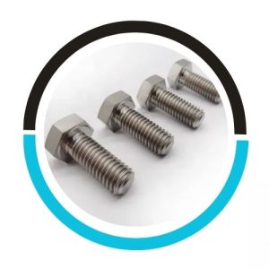 Titanium-Hex-Bolt in UAE