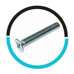 Titanium-Machine-screw in UAE