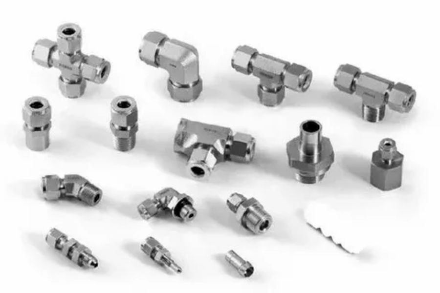 Titanium Tube Fittings