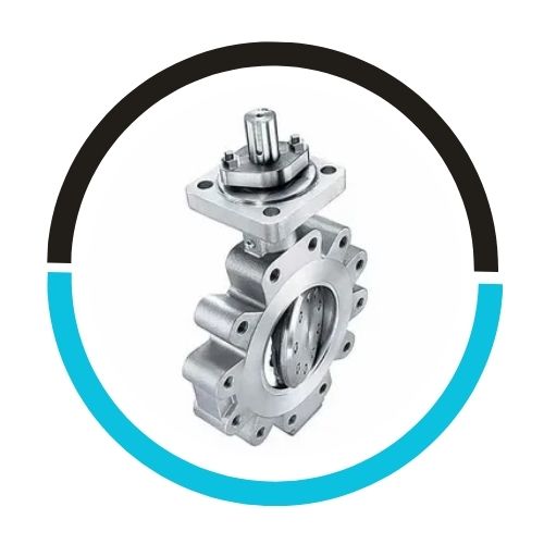Triple Offset Butterfly Valves in UAE
