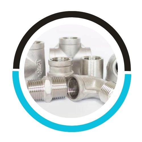 UNS S31803 Duplex Female Adapter in UAE