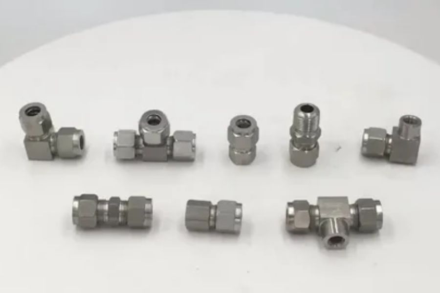 Ferrule Fittings