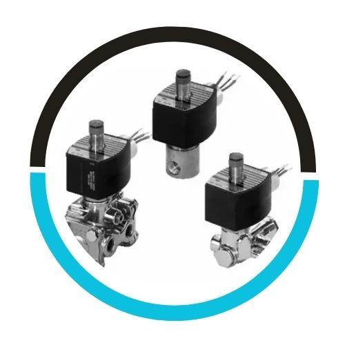 22 Way Globe Type On Off Control Valve in UAE