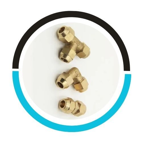 _316l Compression Fittings in UAE