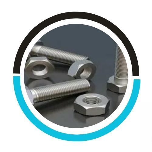 ASTM A194 Grade 6X Industrial Fasteners in UAE