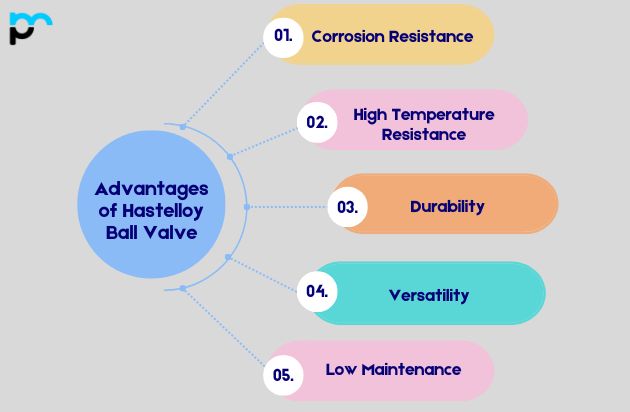 Advantages of Hastelloy Ball Valve