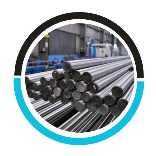 Carbon Steel C45 Threaded Bar in UAE