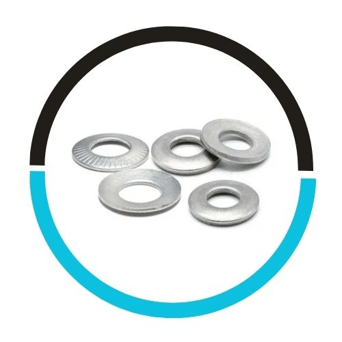 Disc Spring Washers in UAE