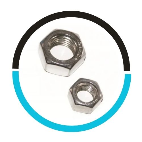 Dome Welded Cap Nut in UAE