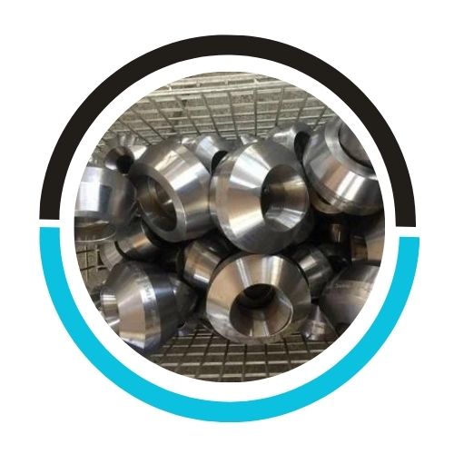 Duplex Steel Closed Die Forging in UAE