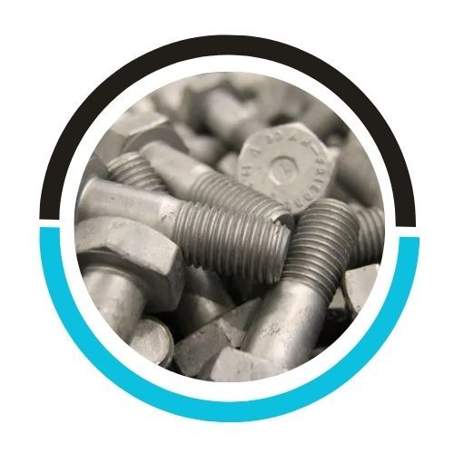 Galvanized Fasteners in UAE