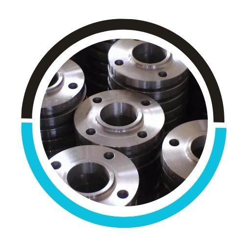 Galvanized Flanges in UAE
