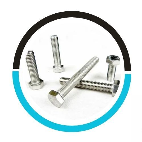 Galvanized Hex Bolts in UAE