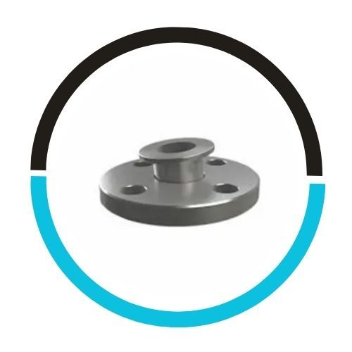 Galvanized Weld Neck Flanges in UAE