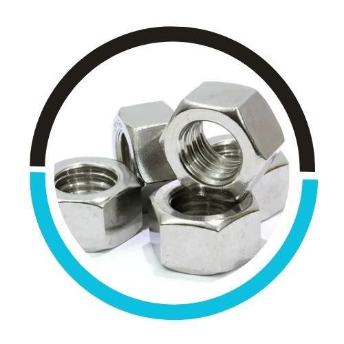 Hex Weld Nut in UAE