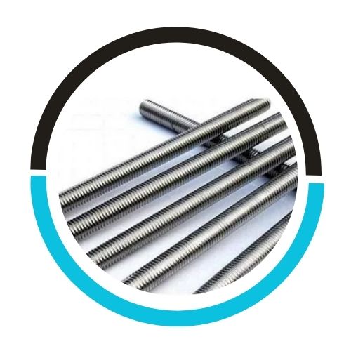 LTCS A350 LF2 Threaded Bar in UAE