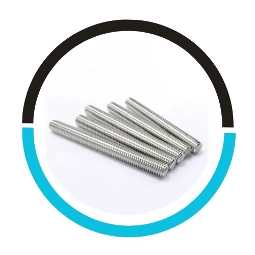 M10 Carbon Steel Threaded Rod in UAE
