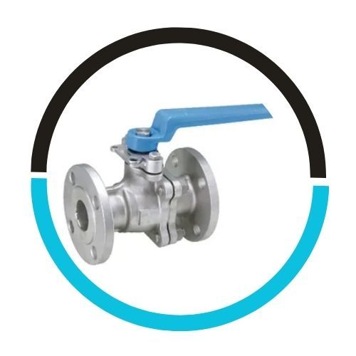 Monel Ball Valve in UAE