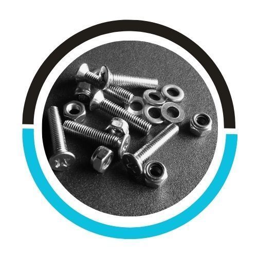 SS ASTM A194 GR.8C Stud Bolts in UAE
