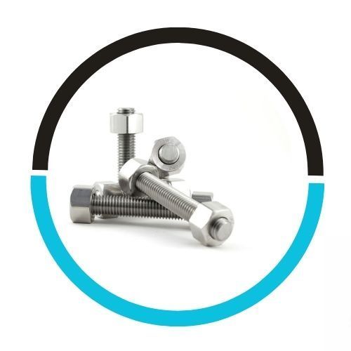 SS ASTM A194 Grade 8 Head Bolts In UAE