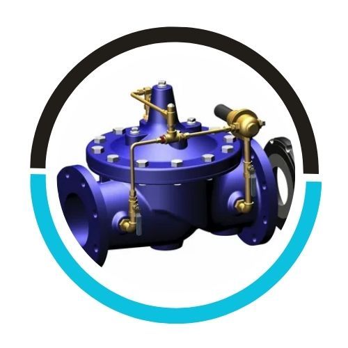 Seal Coupling Valve in UAE
