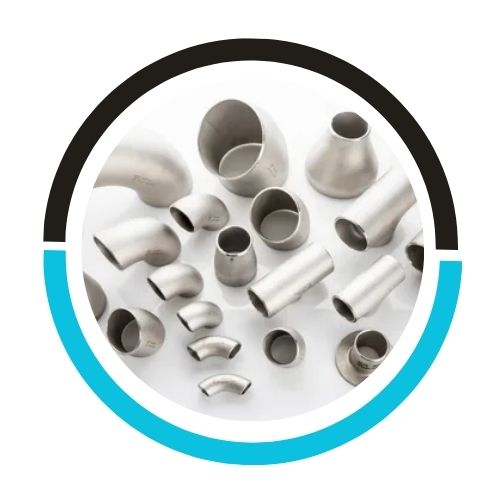 Stainless Steel 304L Weld Ends Tube Fittings in UAE