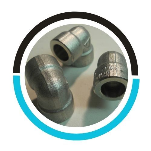 Stainless Steel 409 Closed Die Forging in UAE
