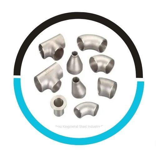 Stainless Steel Alloy 6Mo Male Elbow Bspp in UAE