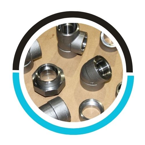 Stainless Steel Cold Forging in UAE