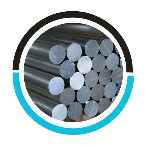 Stainless Steel GR 660 Rods in UAE