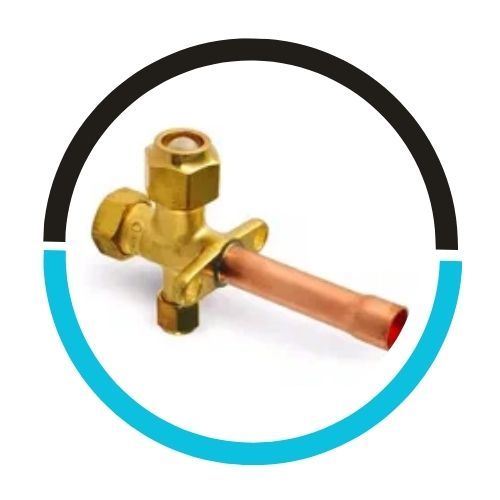 Titanium Floating Ball Valve In UAE