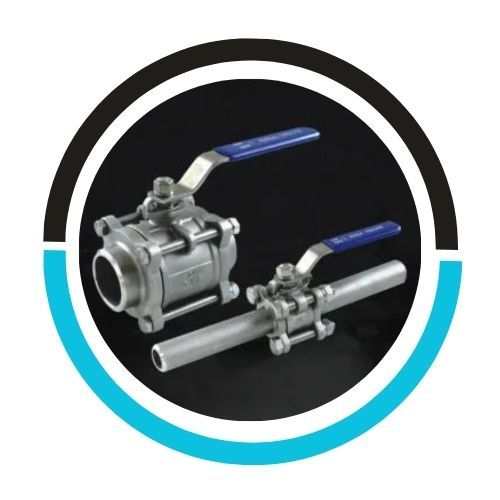 Titanium Valve In UAE