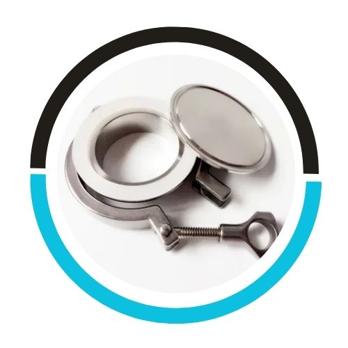 Tri-Clamp Long Ferrule in UAE