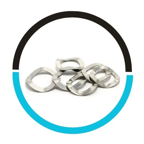 Wave Spring Washers in UAE