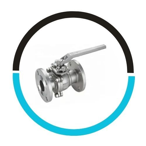 Way Ball Valve In UAE