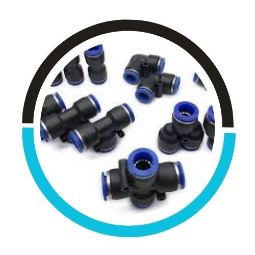 high-Pressure Fittings in UAE