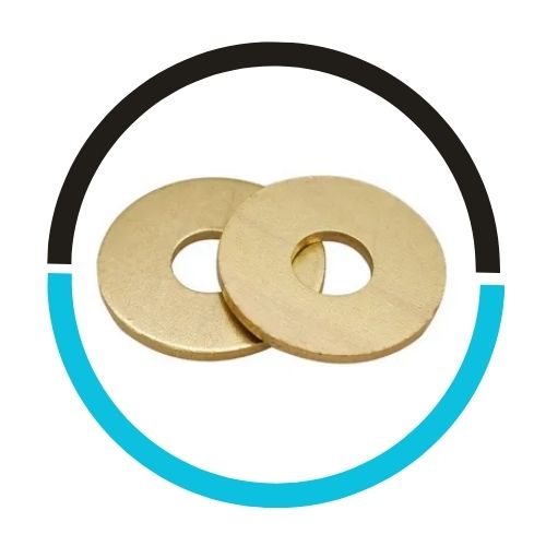 Brass Seal Ring Gaskets in UAE