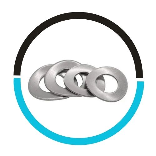 Inconel Curved Gaskets in UAE