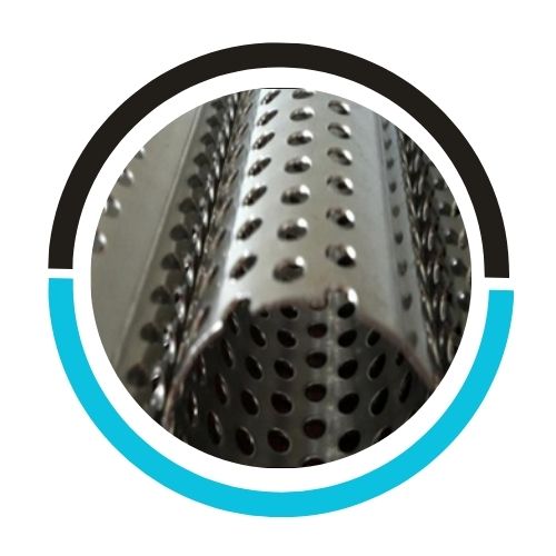 Perforated Round Tubing in UAE