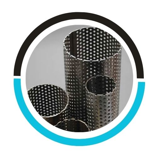 Perforated Stainless Steel Tubing in UAE
