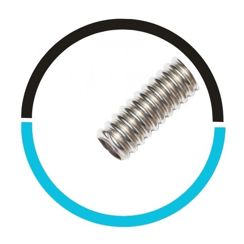 SS 201 Corrugated Tube in UAE