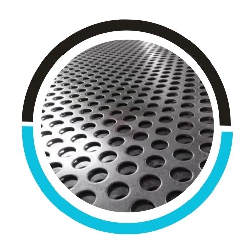 SS 304l Perforated Sheet in UAE