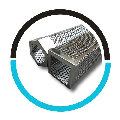 SS Perforated Tubing in UAE