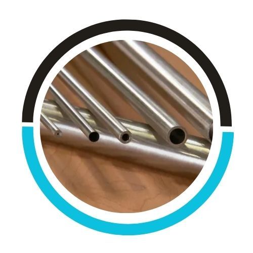 SS Round Mechanical Tubing in UAE