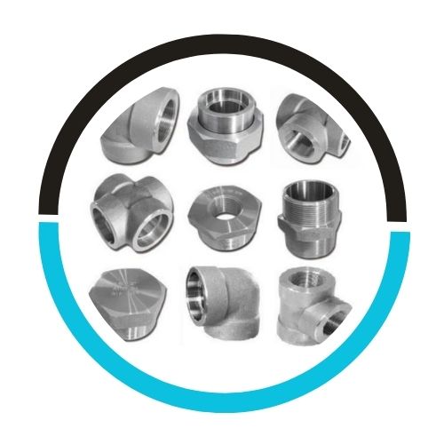 SS Threaded Sockets in UAE