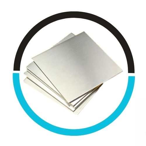 Stainless Steel 2B Finish Plates in UAE