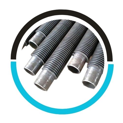 Stainless Steel Finned Tubes in UAE