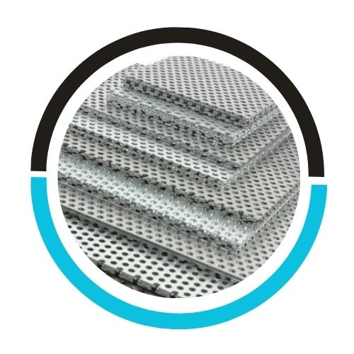 Stainless Steel Perforated Sheet in UAE