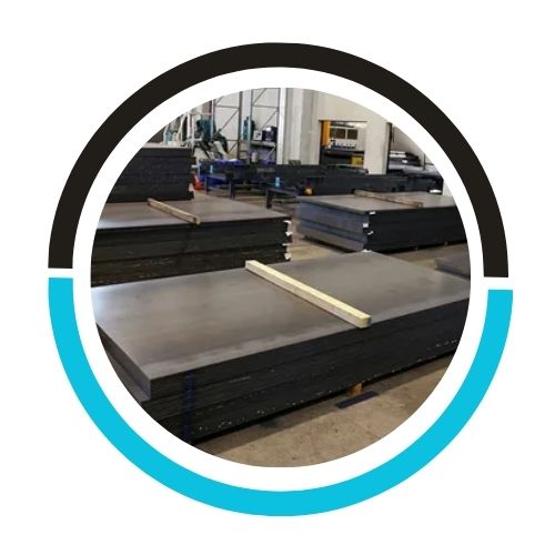 A516 Gr.70N Boiler & Pressure Vessel Steel Plates in UAE