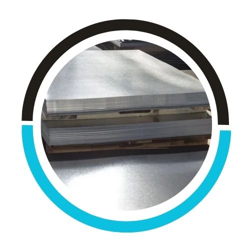 SA 285 Gr C BQ Steel Plates in UK